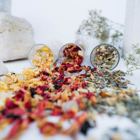 Rauhnächte SET: Reinigen - Harmonisieren - Aufbauen