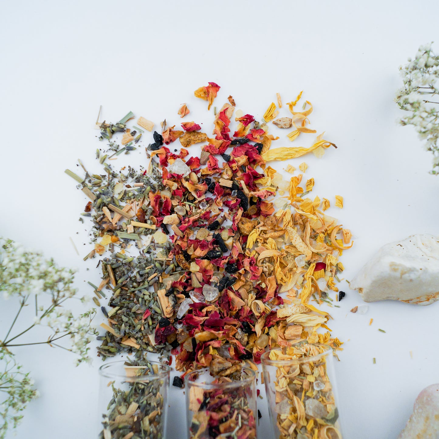 Rauhnächte SET: Reinigen - Harmonisieren - Aufbauen