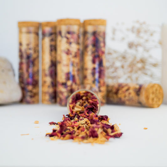 "Aroma of Calm & Joy" Räuchermischung