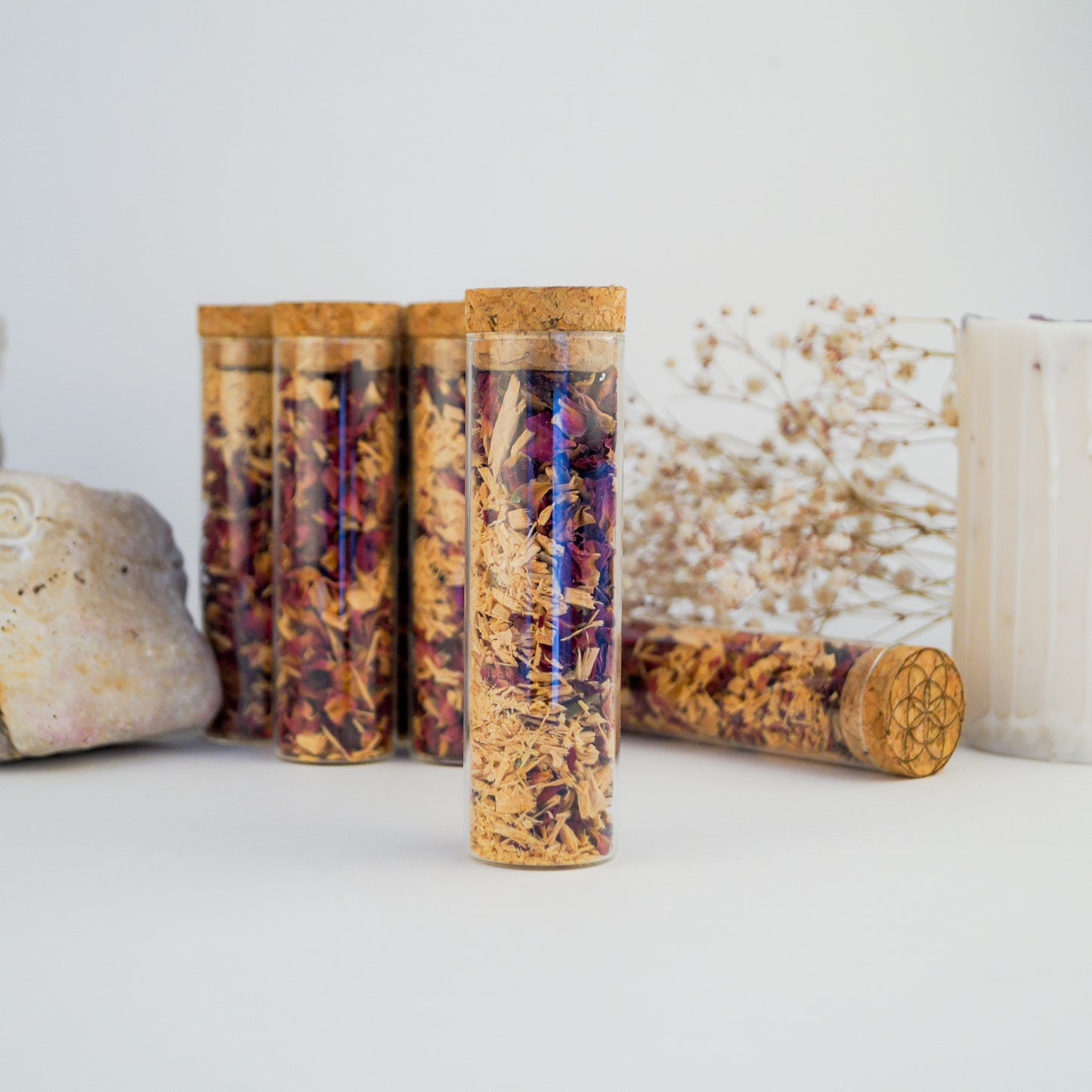 "Aroma of Calm & Joy" Räuchermischung