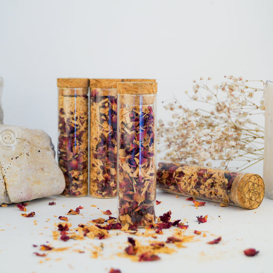 "Aroma of Calm & Joy" Räuchermischung