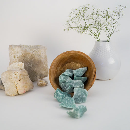 Aventurin Naturkristall