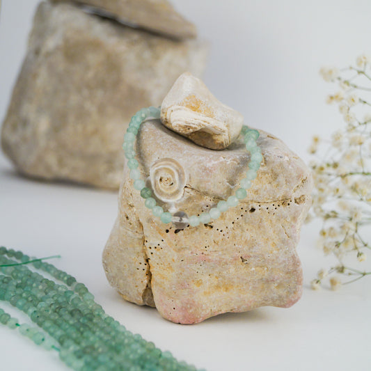 "Seelen-Harmonie" Aventurin Armband