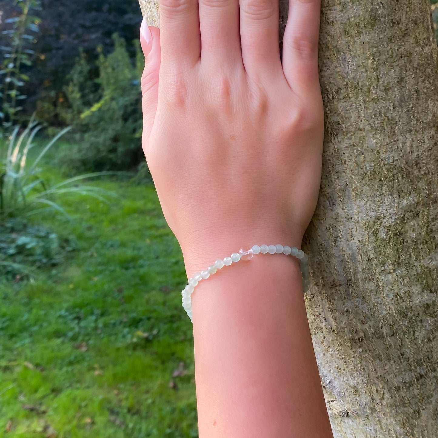 "Seelen-Harmonie" Aventurin Armband