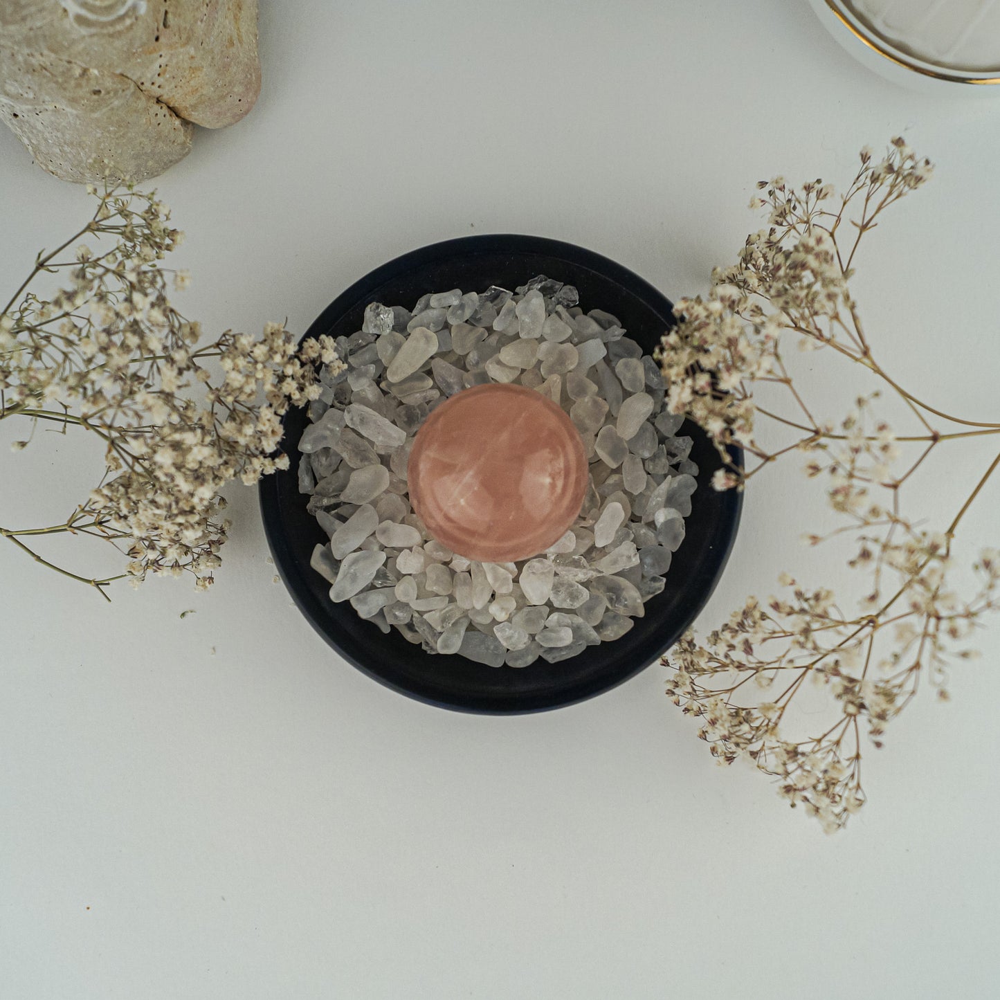 Bergkristall zum aufladen