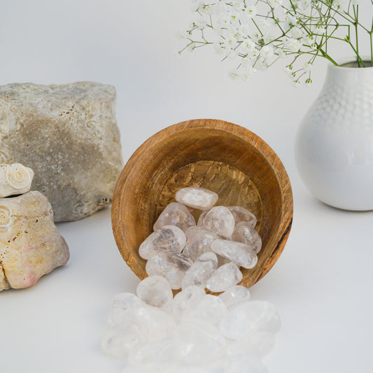 Bergkristall (A Qualität)