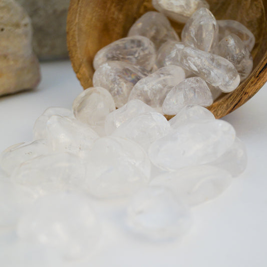 Bergkristall (A Qualität)