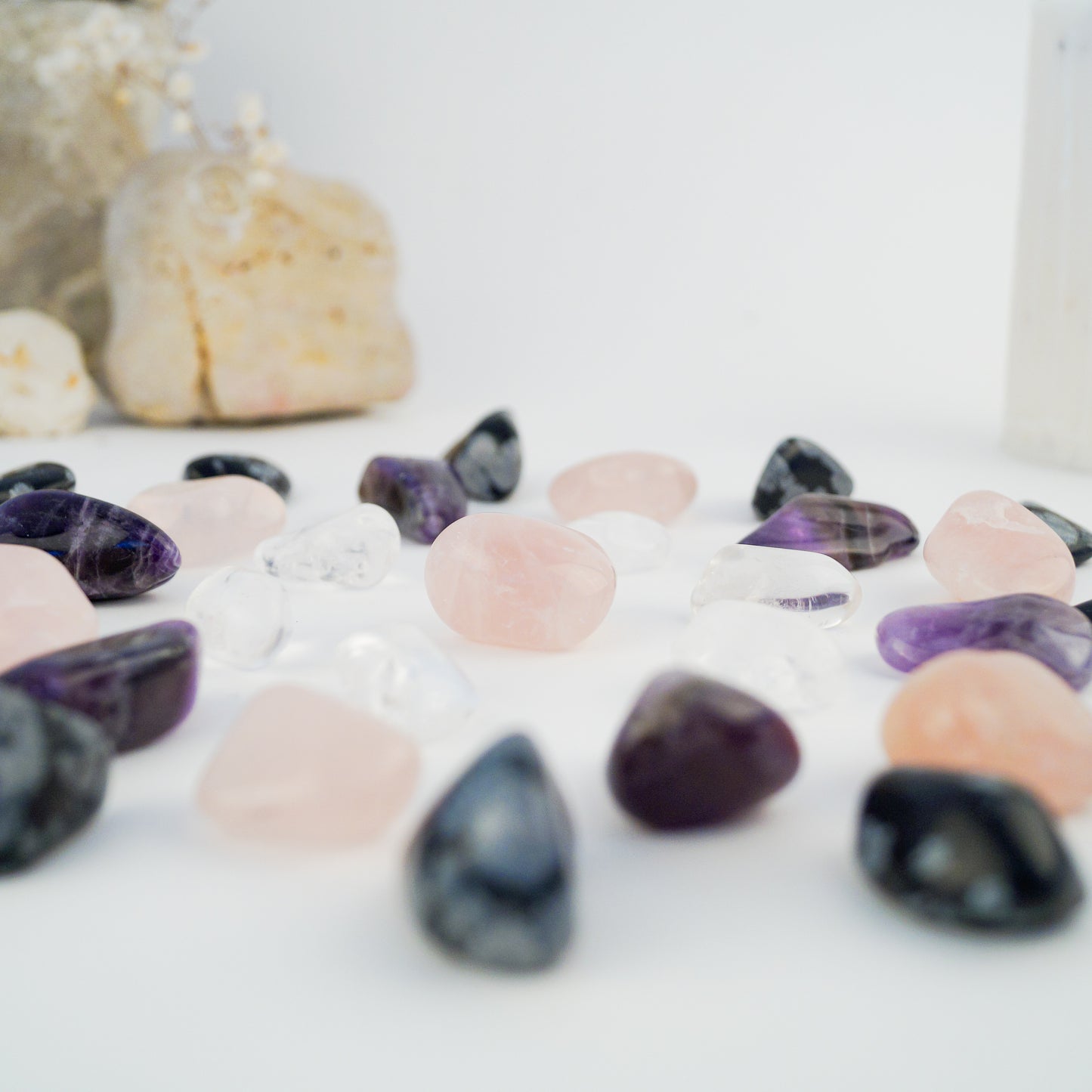 Kristallset "Clarity & Heart Harmony"