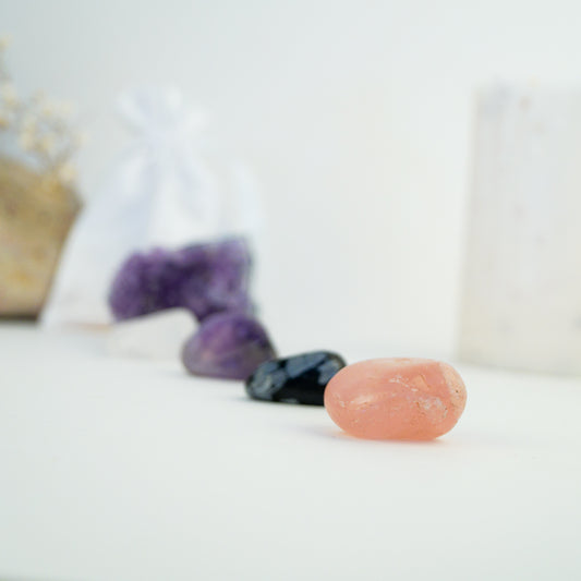 Kristallset "Clarity & Heart Harmony"