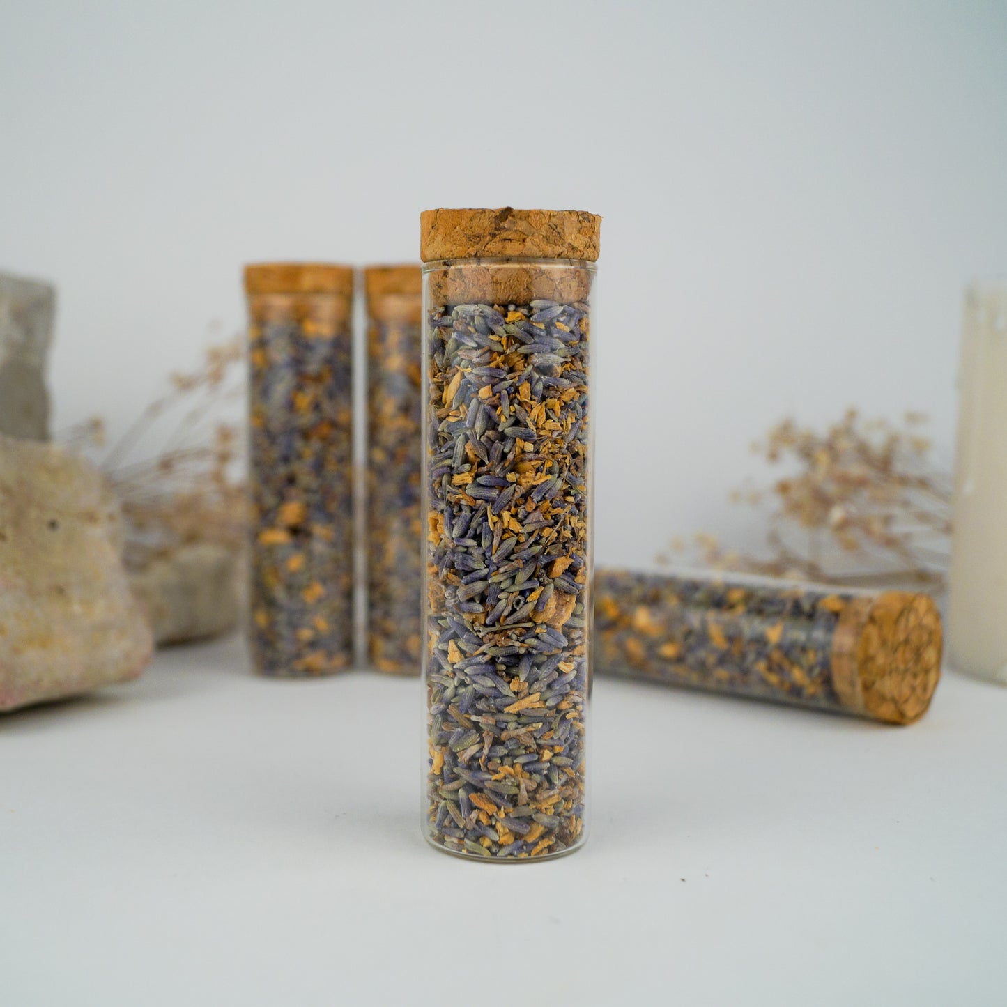 "Essence of Peace & Release" Räuchermischung