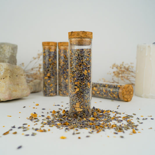 "Essence of Peace & Release" Räuchermischung