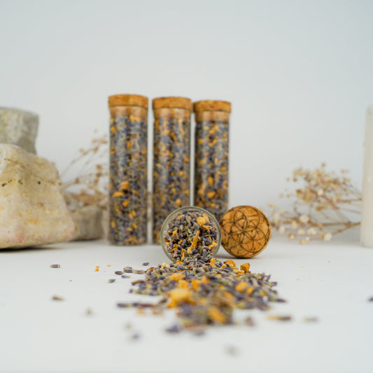 "Essence of Peace & Release" Räuchermischung