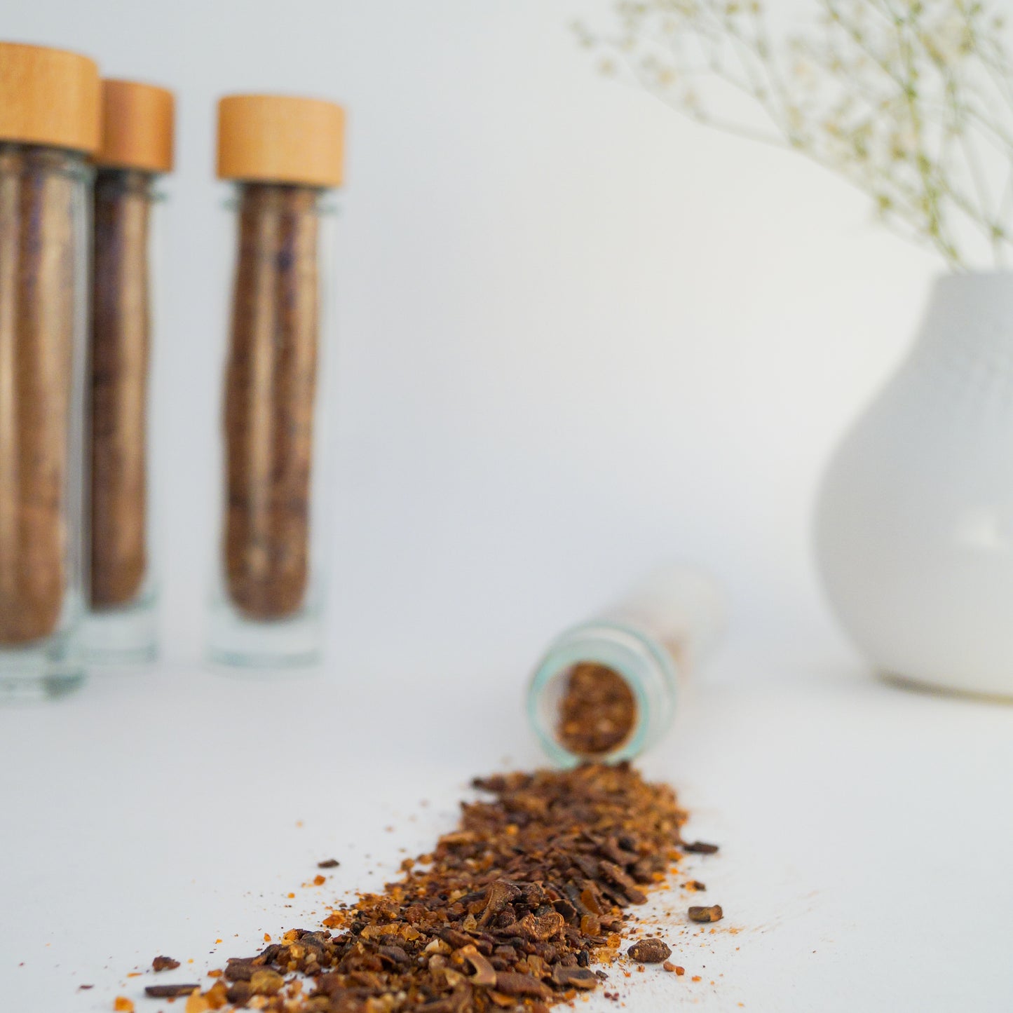 FEUER -Räuchermischung