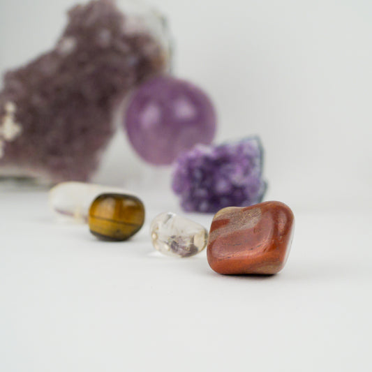 Kristallset "Goalkeeper"