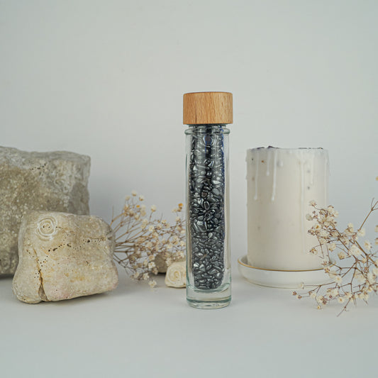 Hämait / Blutstein Trommelstein minis