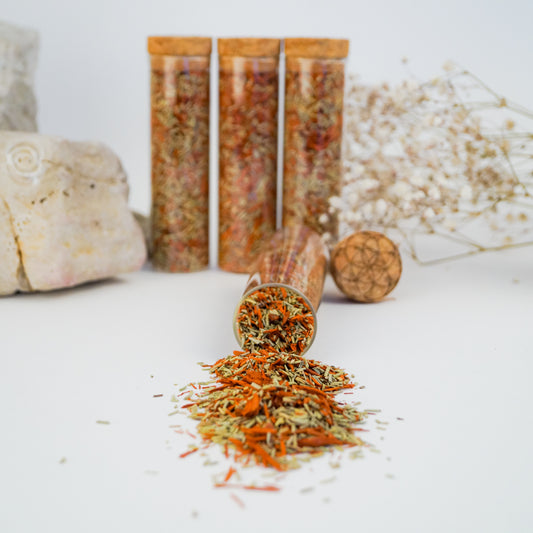 “Harmony of New Beginnings” Räuchermischung