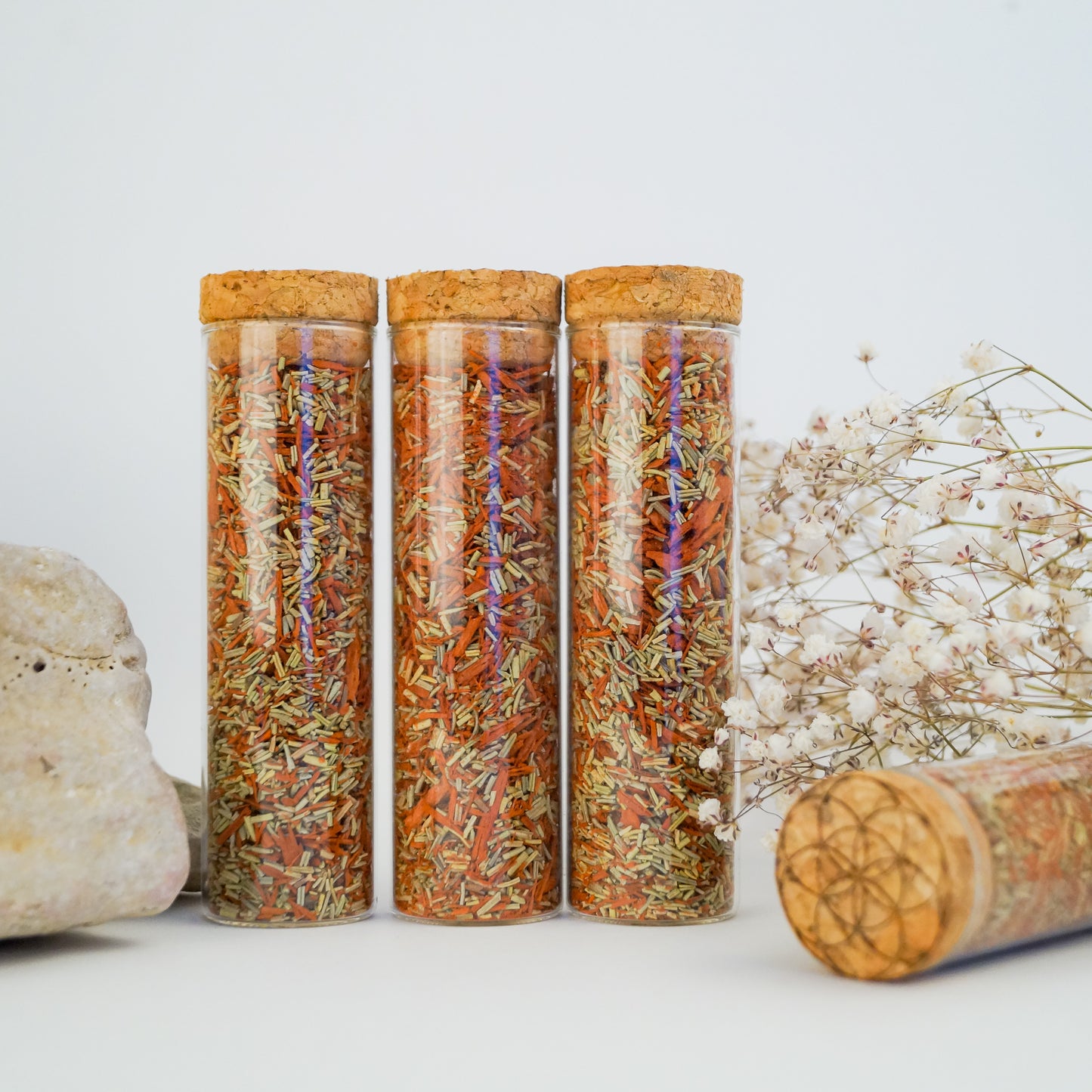 “Harmony of New Beginnings” Räuchermischung