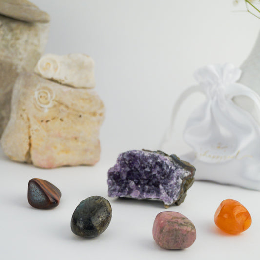 Kristallset "Balance"