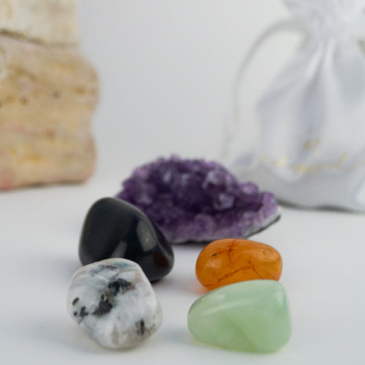 Kristallset "Happiness"