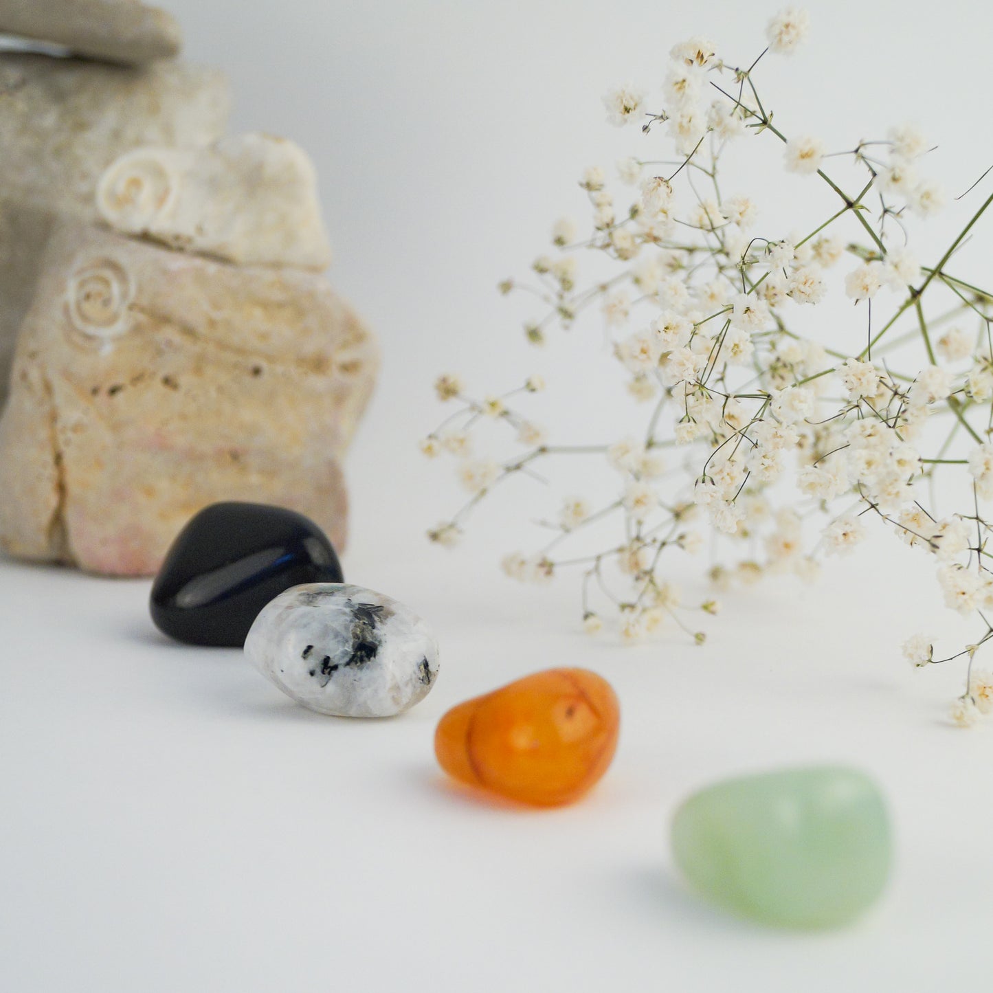 Kristallset "Happiness"