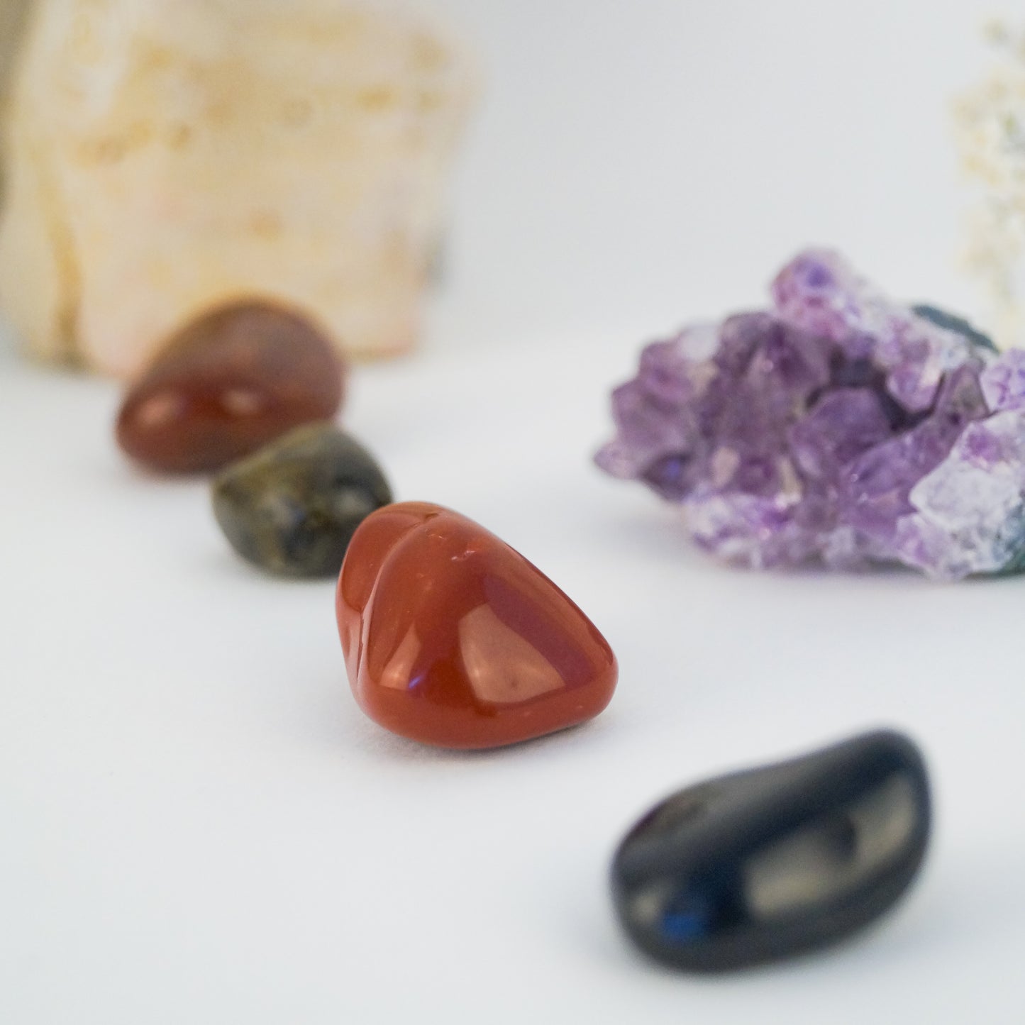 Kristallset "Schutz"