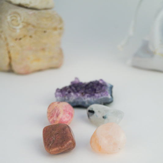 Kristallset "Selflove"