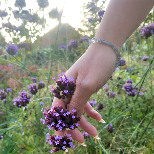 "Seelen-Harmonie" Labradorit Armband
