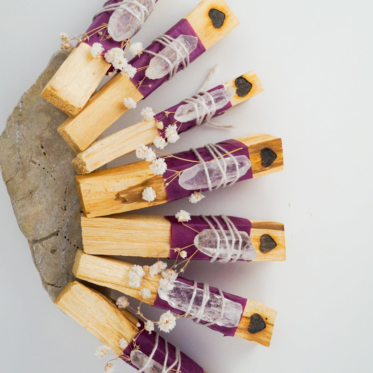 Palo Santo Stick Bergkristall