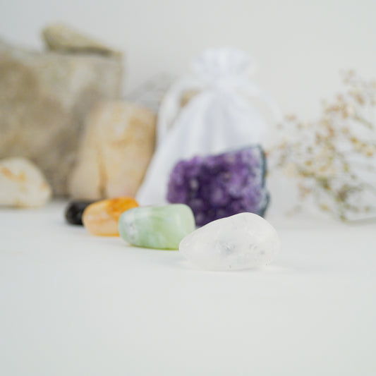 Kristallset "Radient Renewal"