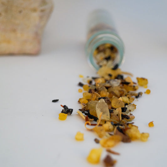 Premium Räuchermischung "Geborgenheit"