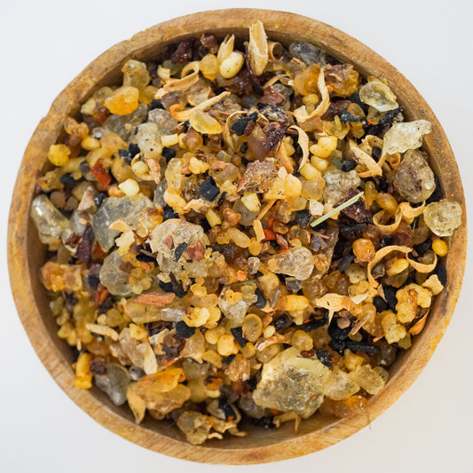 Premium Räuchermischung "Geborgenheit"