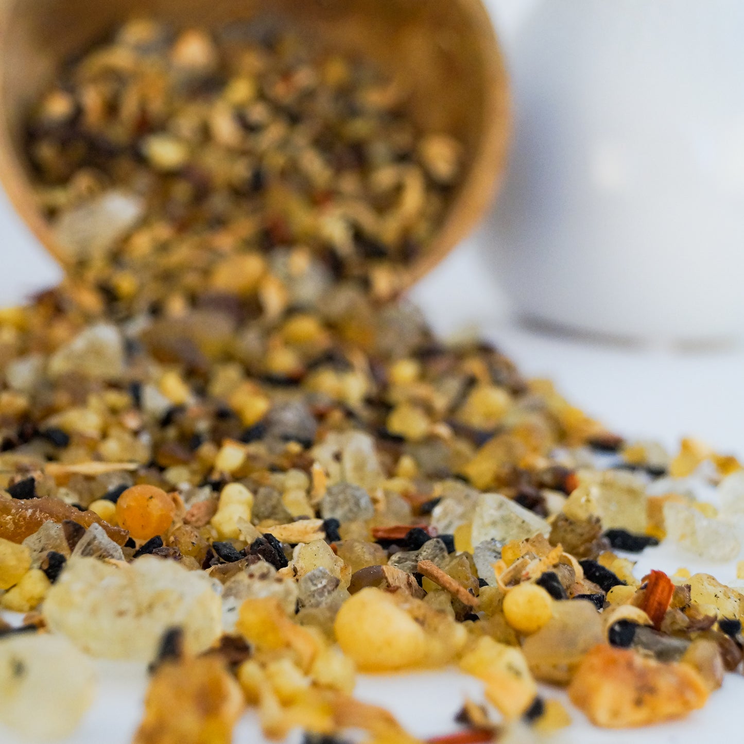 Premium Räuchermischung "Geborgenheit"