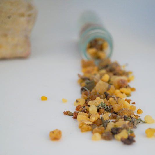 Premium Räuchermischung "Haussegen"