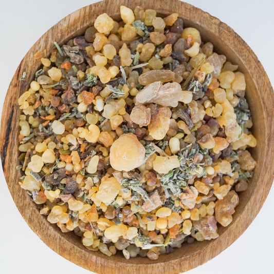 Premium Räuchermischung "Haussegen"