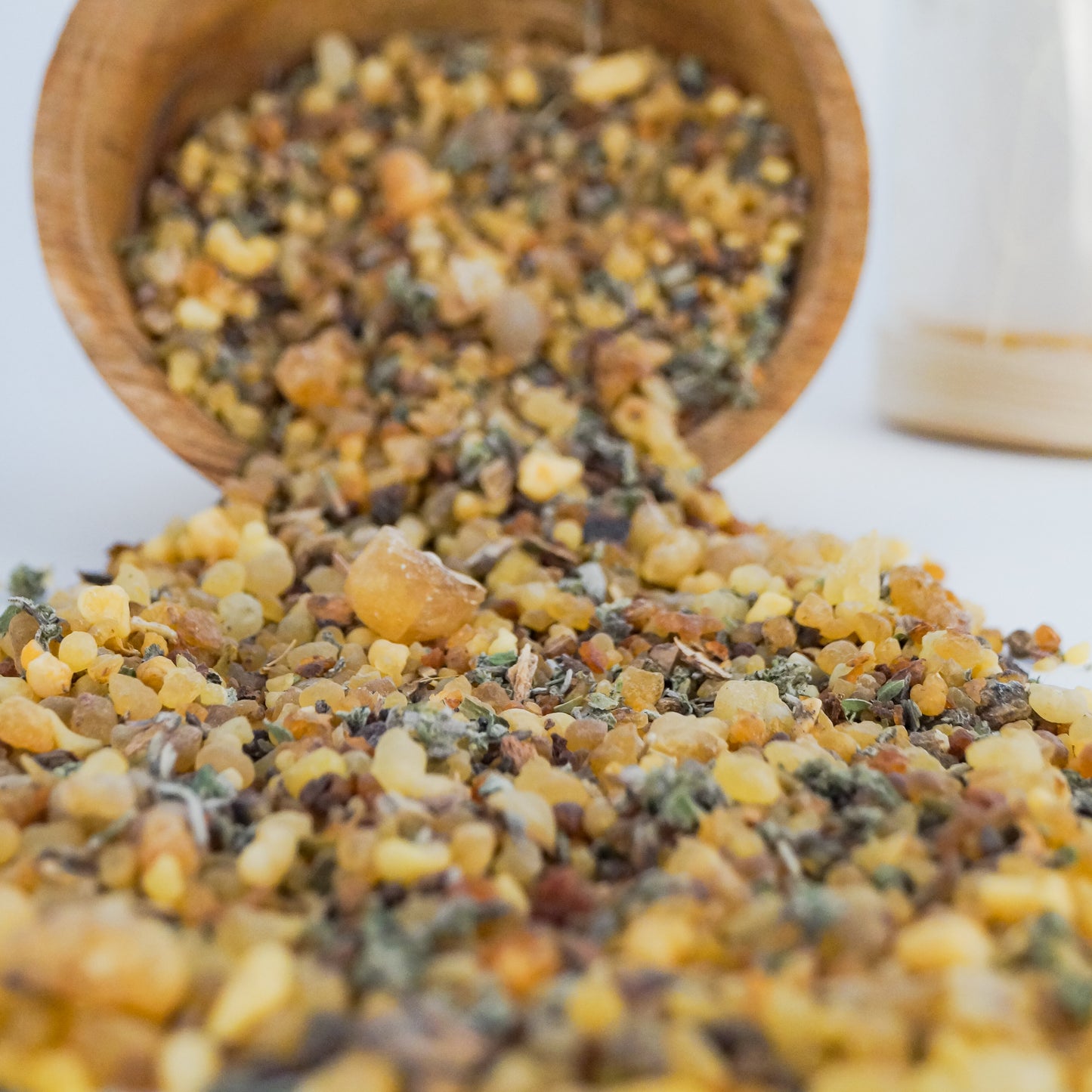 Premium Räuchermischung "Haussegen"