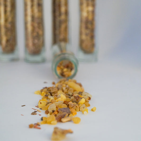 Premium Räuchermischung "Lebensfreude"