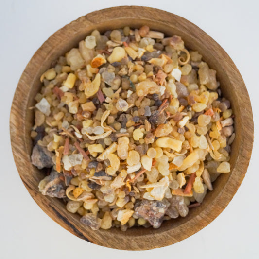 Premium Räuchermischung "Lebensfreude"