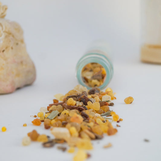 Premium Räuchermischung "Loslassen"