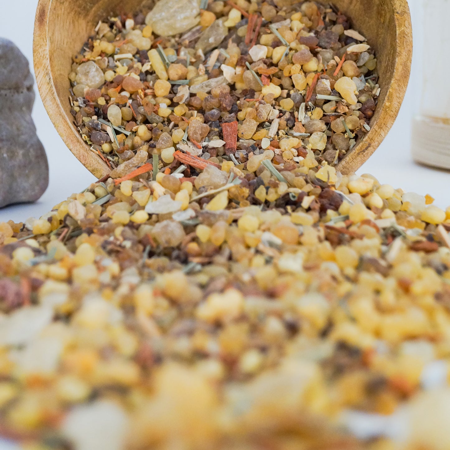 Premium Räuchermischung "Loslassen"