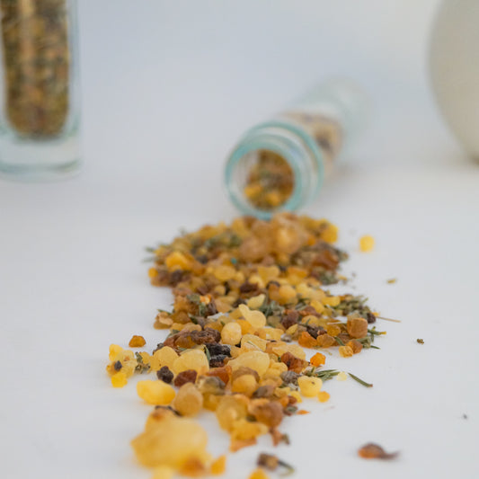 Premium Räuchermischung "Reinigung"