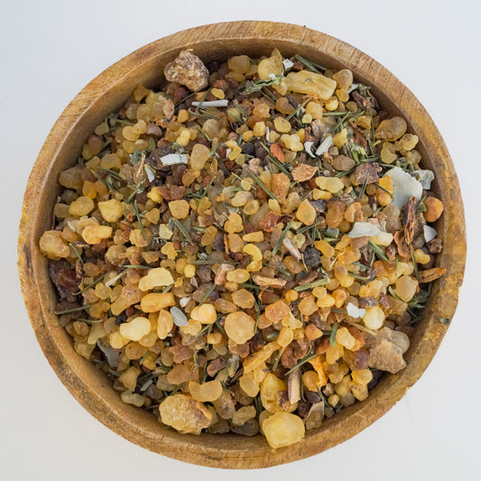 Premium Räuchermischung "Reinigung"