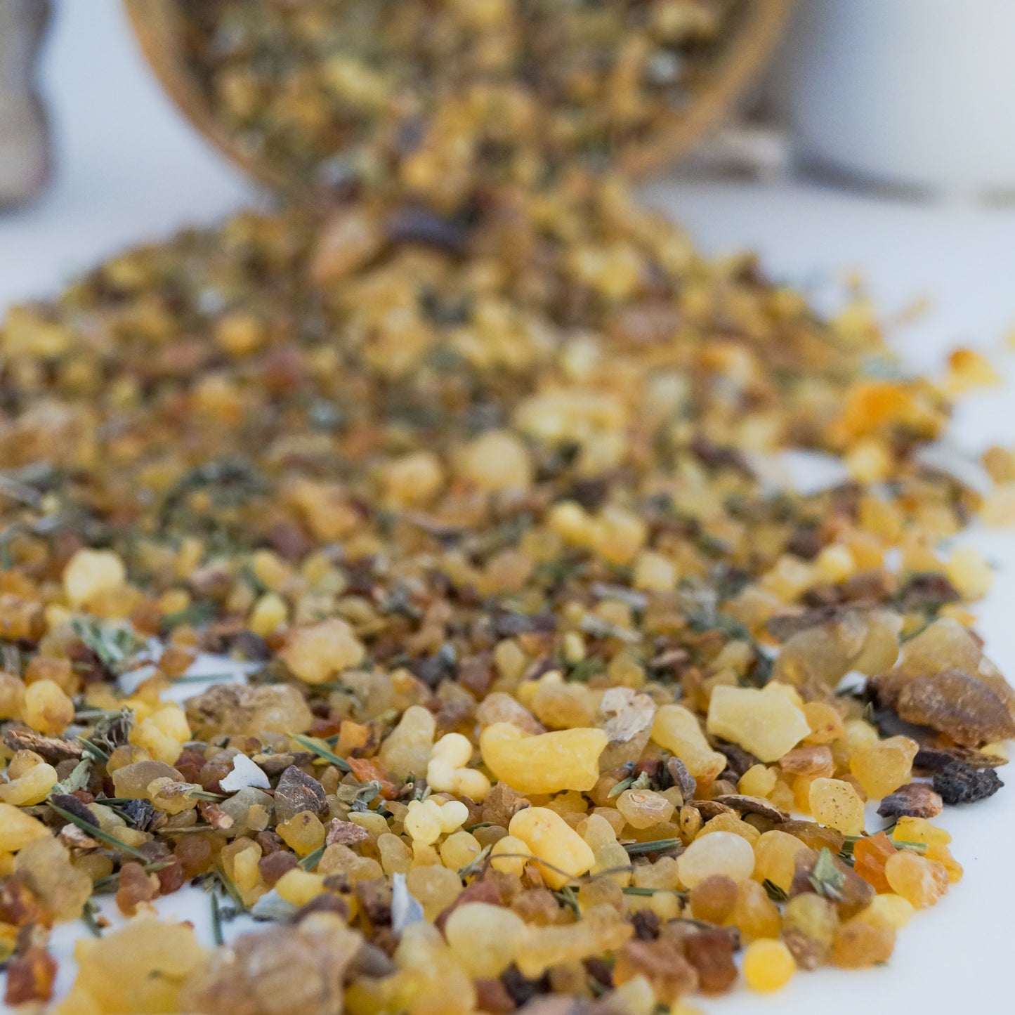 Premium Räuchermischung "Reinigung"