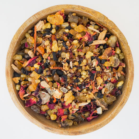 Premium Räuchermischung "Zeit für mich"