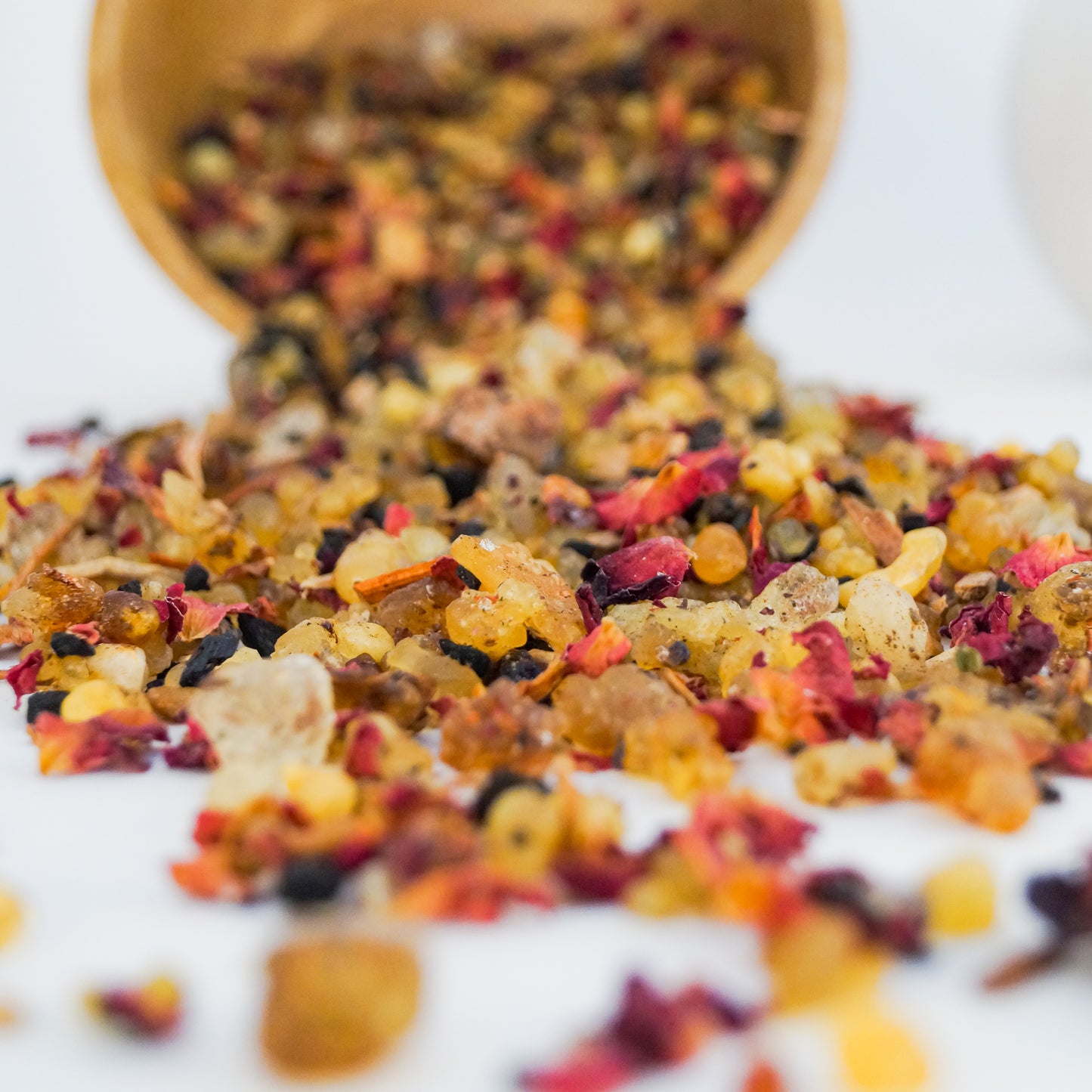 Premium Räuchermischung "Zeit für mich"