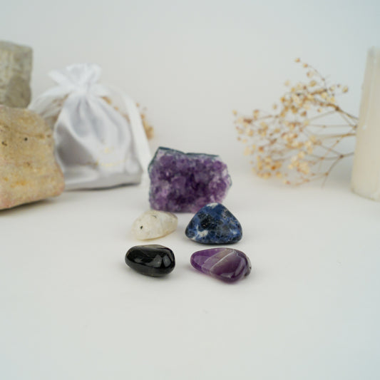 Kristallset "Reflect & Transform“