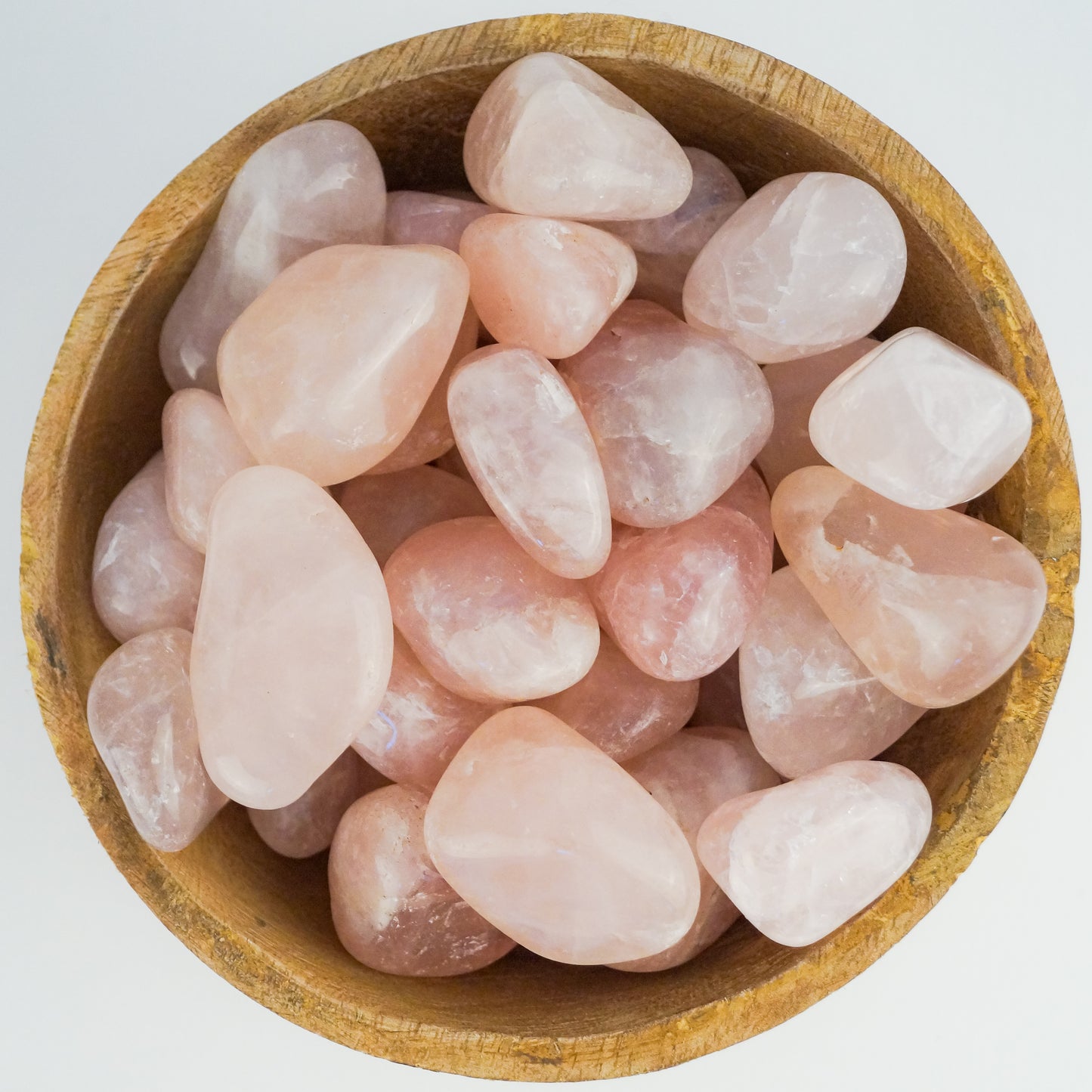 Rosenquarz (A Qualität)