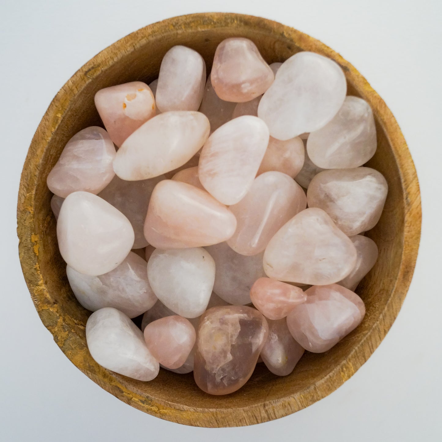 Rosenquarz (B Qualität)