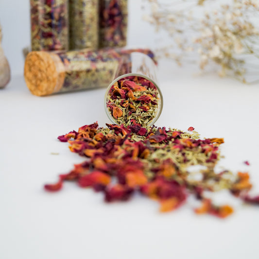 "Summer Bloom Harmony" Räuchermischung