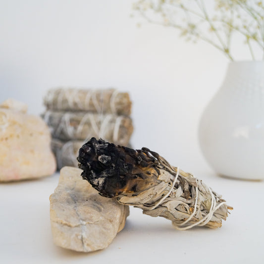 Salbei Räucherbündel