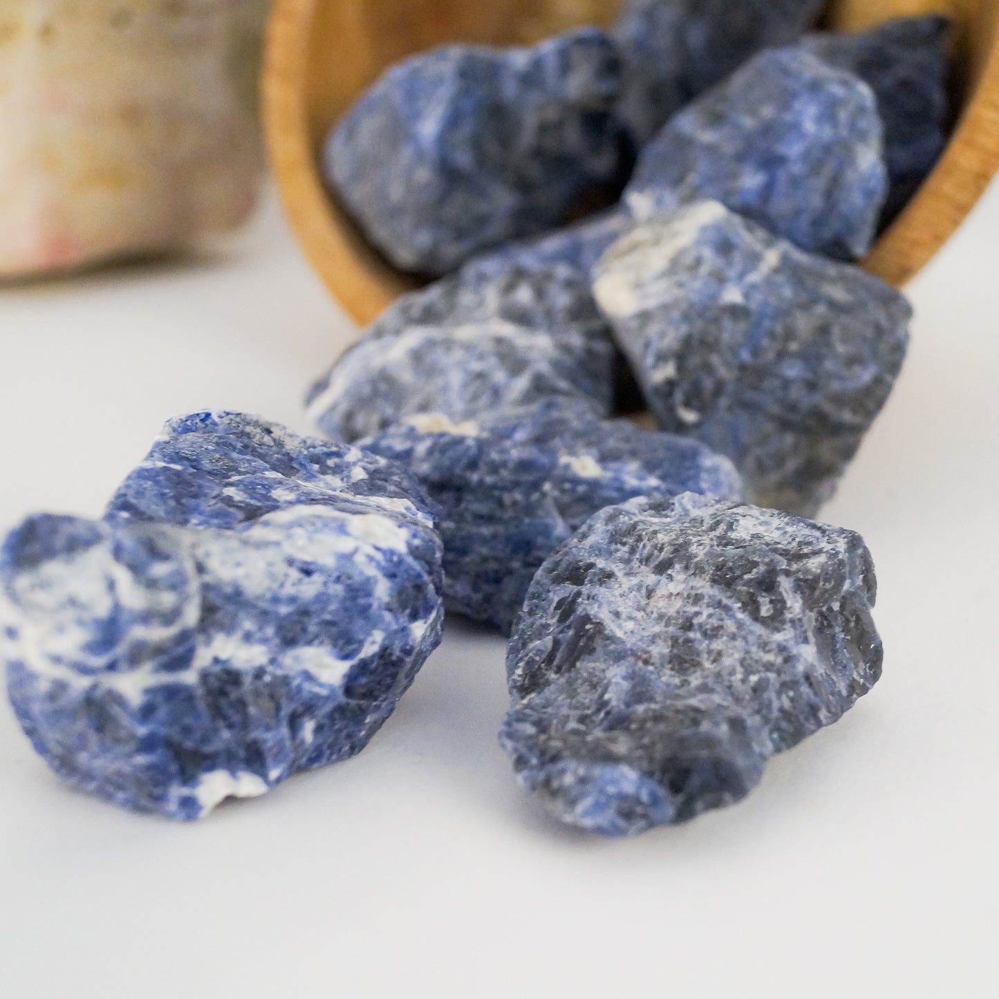 Sodalith Naturkristall